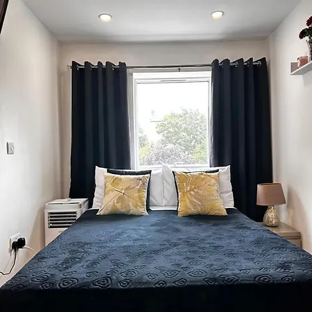 Chanel Ensuite Double Room Londres Exterior foto
