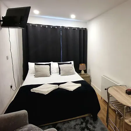 Chanel Ensuite Double Room Londres Exterior foto